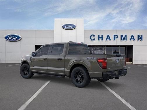 2025 Ford F-150 STX