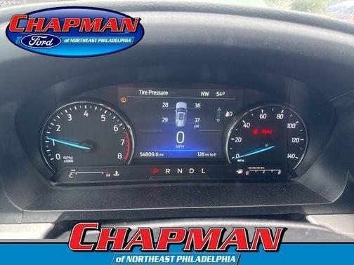Green Metallic 2023 Ford Explorer XLT