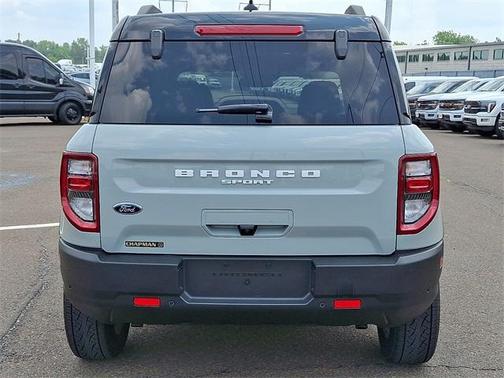 2024 Ford Bronco Sport Badlands