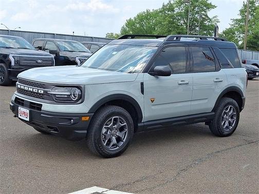 2024 Ford Bronco Sport Badlands
