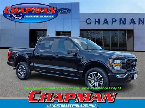 2023 Ford F-150 XL