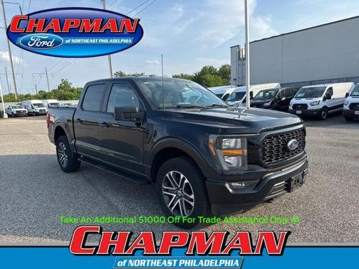 2023 Ford F-150 XL