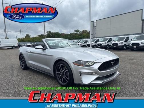 2018 Ford Mustang EcoBoost Premium