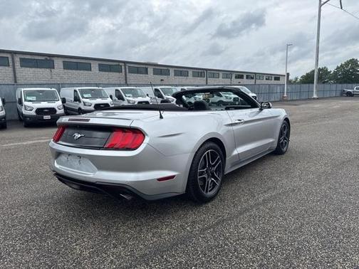 2018 Ford Mustang EcoBoost Premium