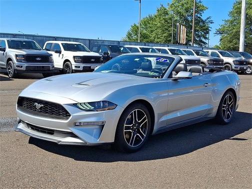 2018 Ford Mustang EcoBoost Premium