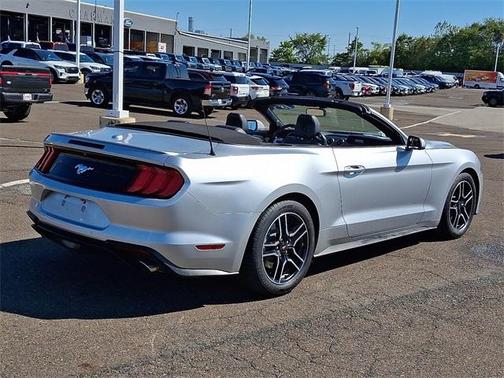 2018 Ford Mustang EcoBoost Premium