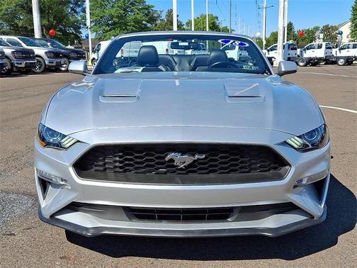 2018 Ford Mustang EcoBoost Premium