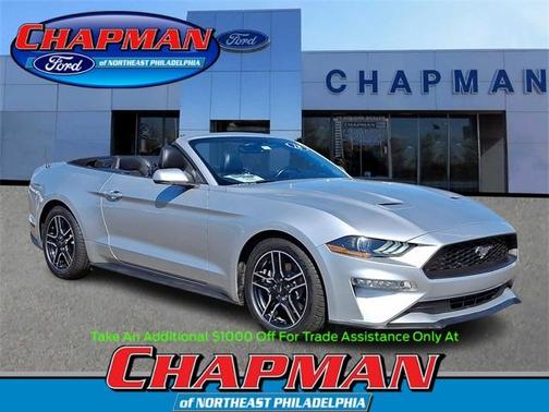 2018 Ford Mustang EcoBoost Premium