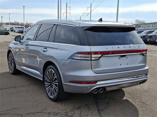 2023 Lincoln Aviator Black Label AWD