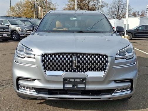 2023 Lincoln Aviator Black Label AWD
