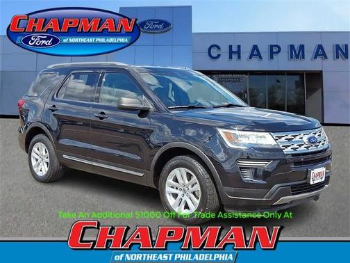 2019 Ford Explorer XLT
