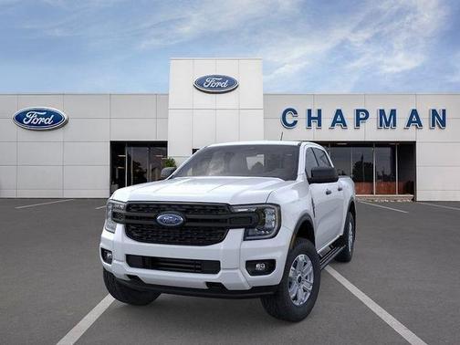Oxford White 2025 Ford Ranger XL