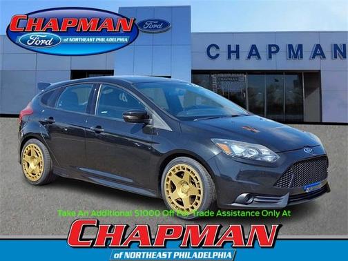 2014 Ford Focus ST Base