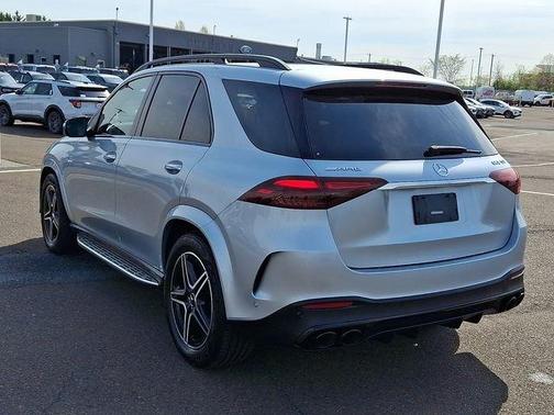 2024 Mercedes-Benz AMG GLE 53 Base