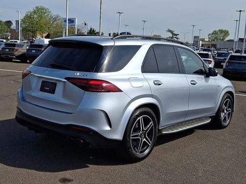 2024 Mercedes-Benz AMG GLE 53 Base