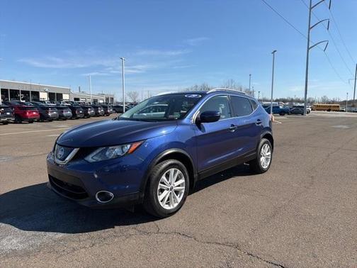 2019 Nissan Rogue Sport SV