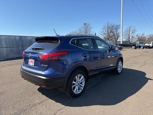 2019 Nissan Rogue Sport SV