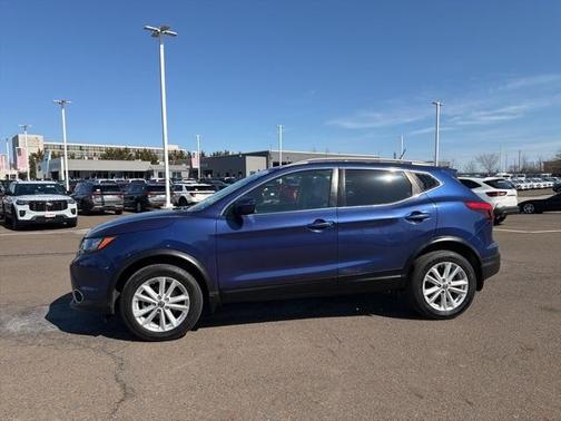 2019 Nissan Rogue Sport SV