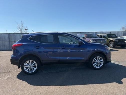 2019 Nissan Rogue Sport SV