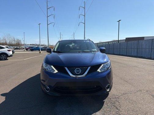 2019 Nissan Rogue Sport SV
