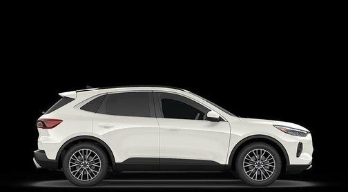 Star White 2026 Ford Escape PHEV