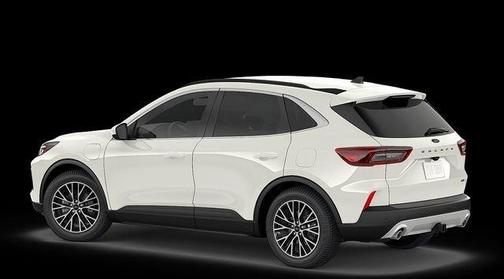 Star White 2026 Ford Escape PHEV