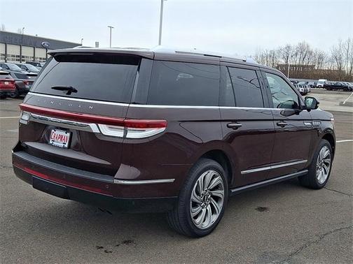 2023 Lincoln Navigator Reserve