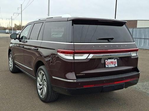 2023 Lincoln Navigator Reserve