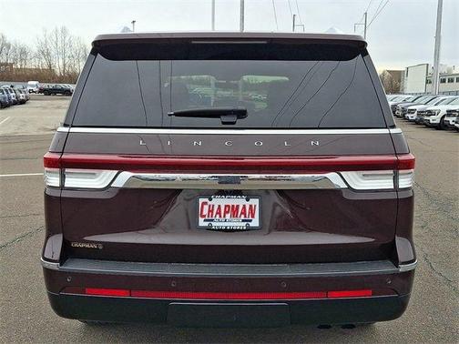 2023 Lincoln Navigator Reserve