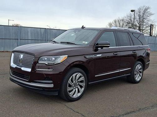 2023 Lincoln Navigator Reserve