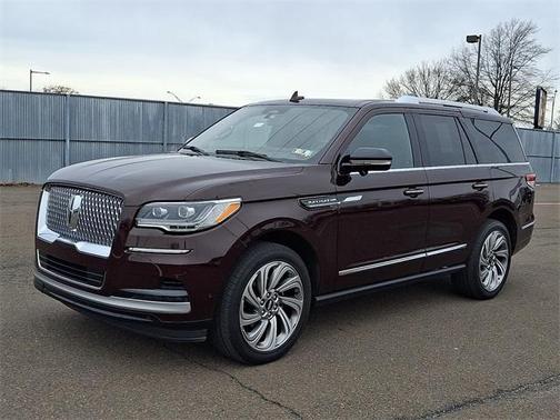 2023 Lincoln Navigator Reserve