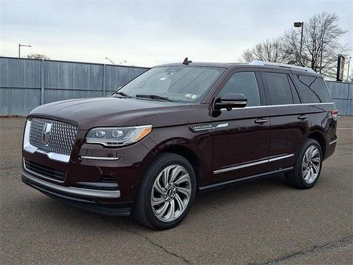 2023 Lincoln Navigator Reserve