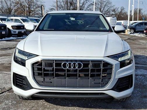 2023 Audi Q8 55 Premium Plus