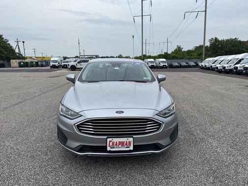 2020 Ford Fusion Hybrid SE