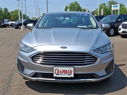 2020 Ford Fusion Hybrid SE