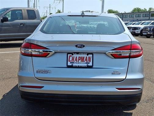2020 Ford Fusion Hybrid SE
