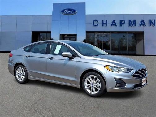 2020 Ford Fusion Hybrid SE