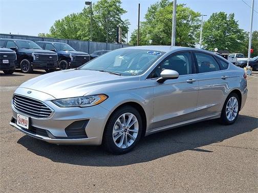 2020 Ford Fusion Hybrid SE
