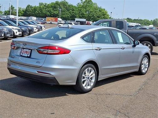 2020 Ford Fusion Hybrid SE