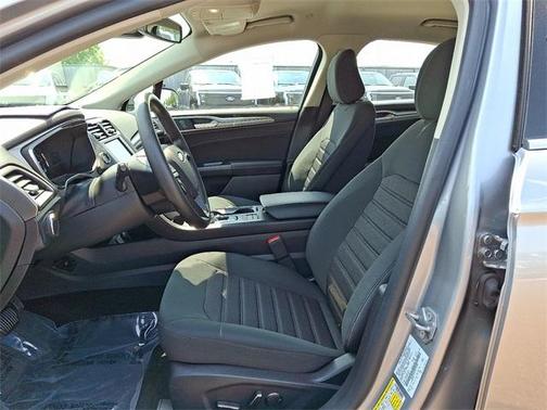 2020 Ford Fusion Hybrid SE