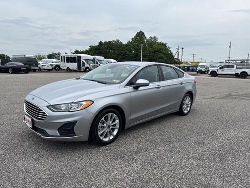 2020 Ford Fusion Hybrid SE