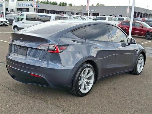 2020 Tesla Model Y Long Range