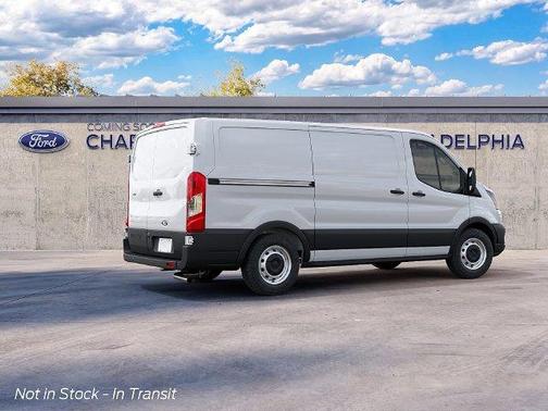 Oxford White 2027 Ford Transit-250 Base