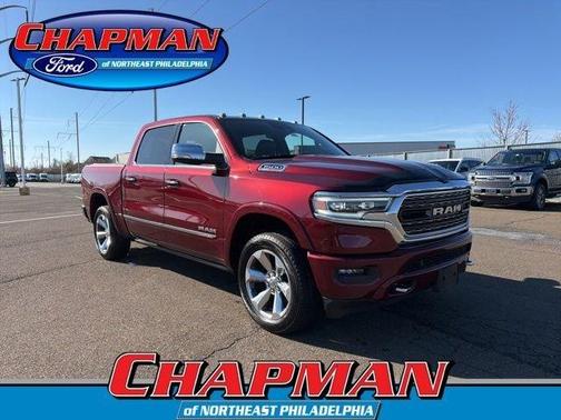 2022 RAM 1500 Limited