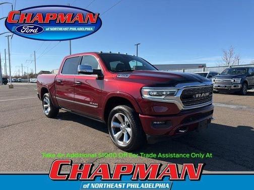 2022 RAM 1500 Limited
