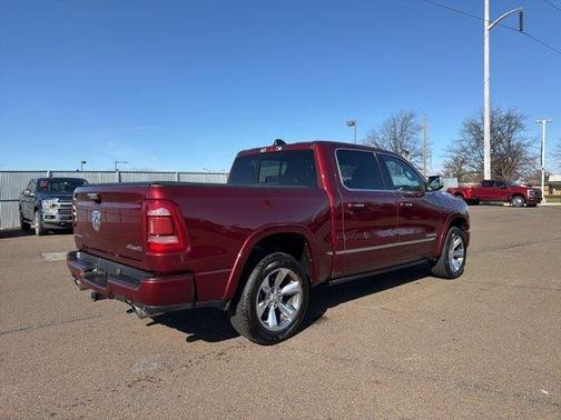 2022 RAM 1500 Limited