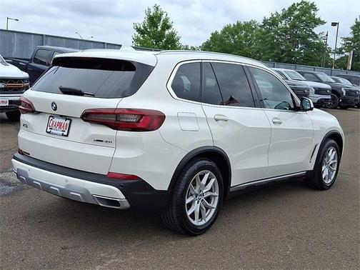 2020 BMW X5 xDrive40i