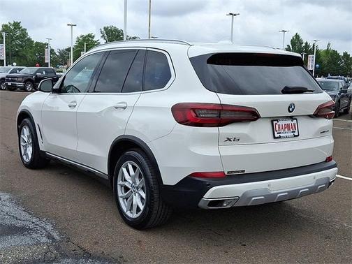 2020 BMW X5 xDrive40i