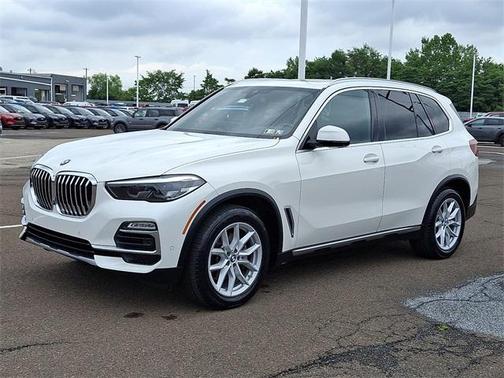 2020 BMW X5 xDrive40i