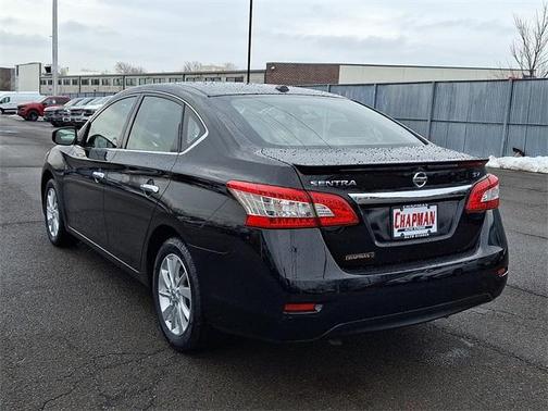 2015 Nissan Sentra SV